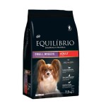 EQUILIBRIO Adult Small Breed 7,5kg