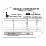 EQUILIBRIO Adult - Hairball 2kg