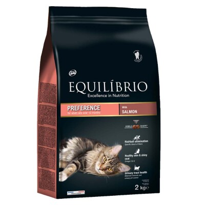 EQUILIBRIO Adult - Salmon 2kg
