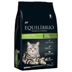 EQUILIBRIO Adult - Sterilised 7,5kg