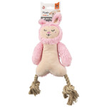 FOFOS Rope leg plush Rabbit