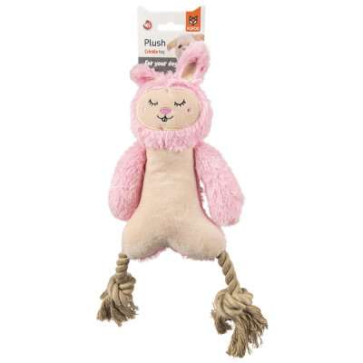 FOFOS Rope leg plush Rabbit