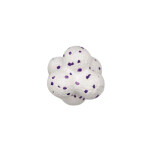 FOFOS Ultra Durable Puller ball Λευκό-Μώβ