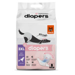 FOFOS Πάνες για θηλυκά κατοικίδια