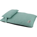 GLEE Στρώμα με μαξιλάρι Easy to Clean - Τυρκουάζ | Medium