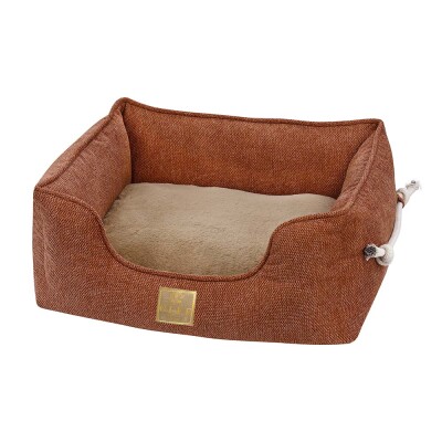 GLEE Κρεβάτι - Πορτοκαλί