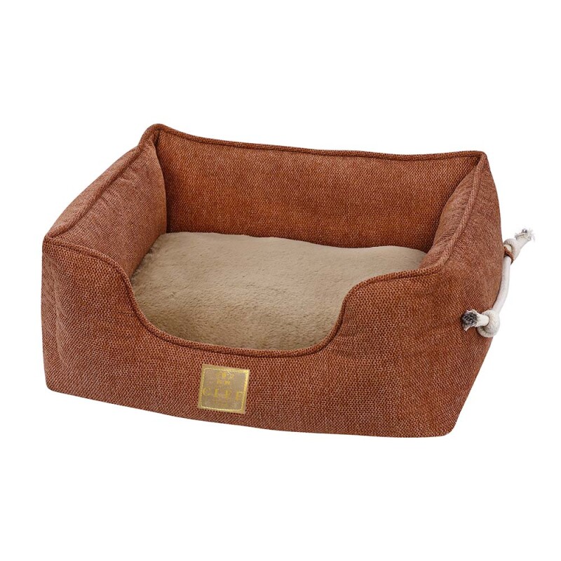 GLEE Κρεβάτι - Πορτοκαλί