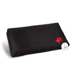 GLEE Στρώμα "All Seasons" Paw - Μαύρο | 119x76x10cm