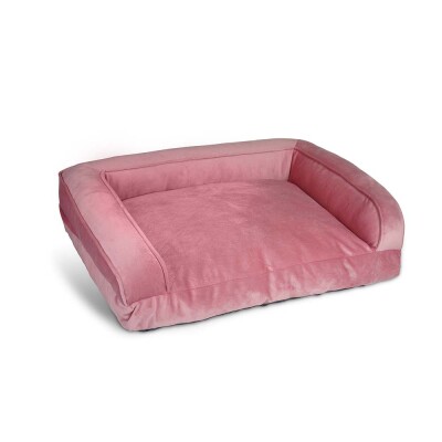 GLEE Κρεβάτι "Ultra Comfort" - Ροζ