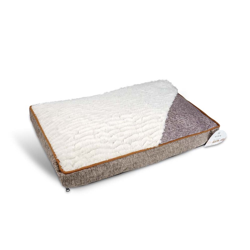 GLEE Στρώμα "Basic" - Καφέ | 70x50x20cm