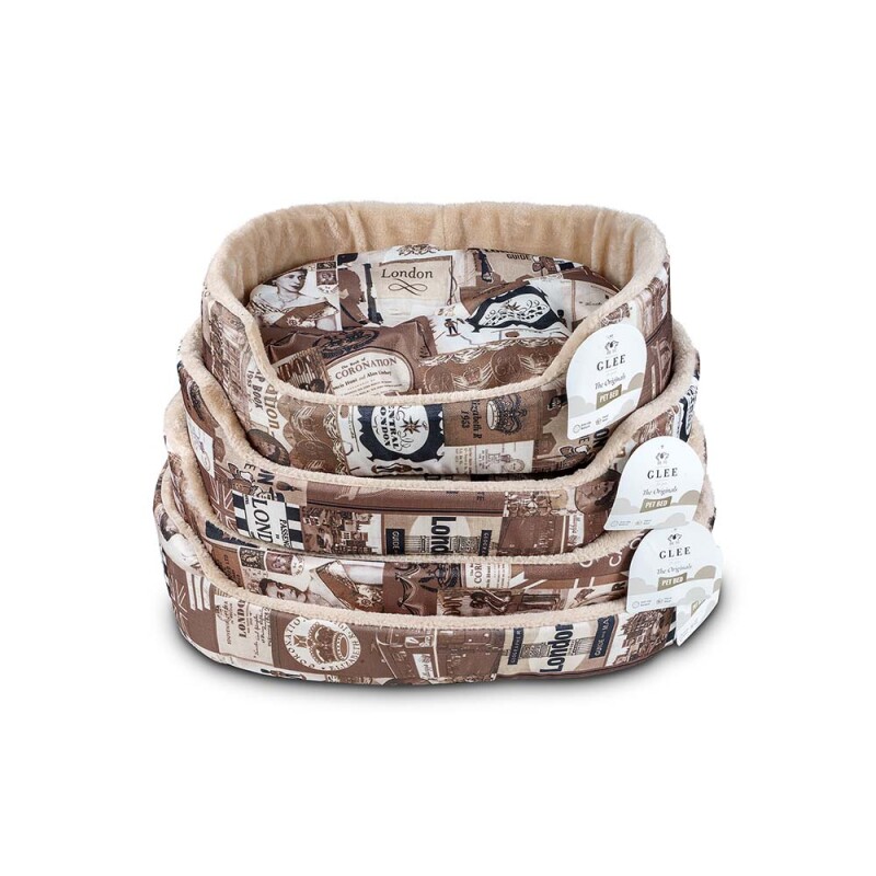 GLEE Κρεβατάκια "Exclusive" London