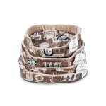 GLEE Κρεβάτι "Exclusive" London | 65x50x15cm