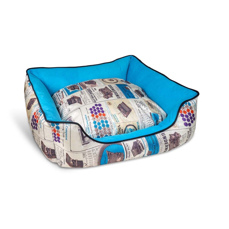 GLEE Κρεβατάκια "Exclusive" Paris | 90x70x24cm