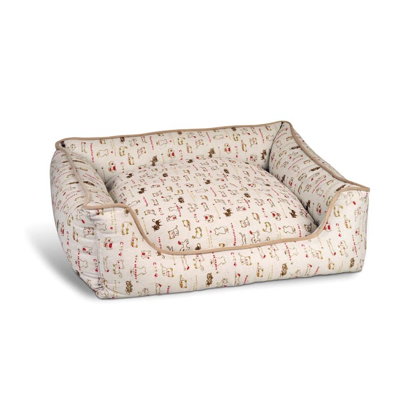 GLEE Κρεβάτι "Basic" - Cats | Large