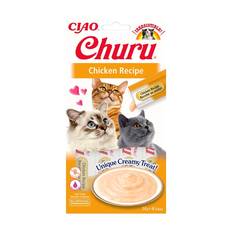 INABA Churu Κοτόπουλο 56gr