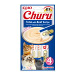 INABA Churu Τόνος & Μοσχάρι 56gr