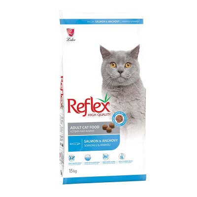 REFLEX Adult - Anchovy 15kg