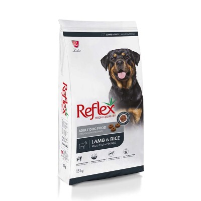 REFLEX Adult Lamb & Rice 15kg
