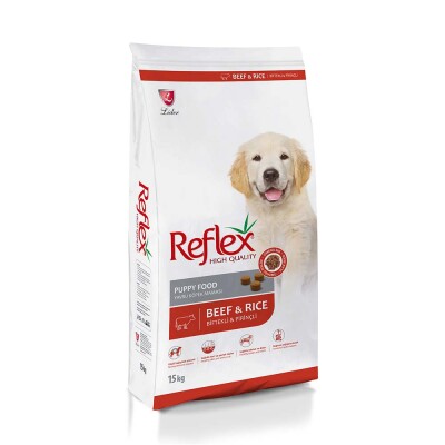 REFLEX Puppy - Beef 15kg