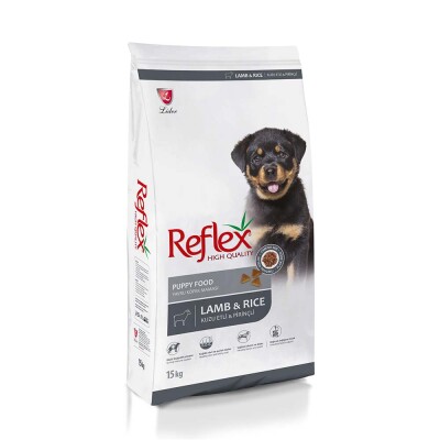 REFLEX Puppy - Lamb & Rice 15kg