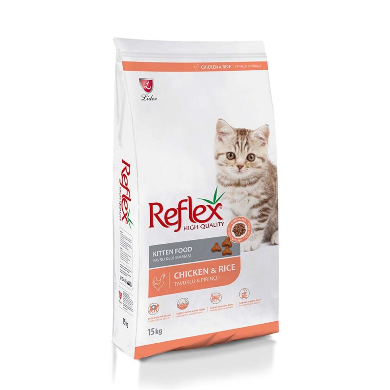 REFLEX Kitten - Chicken 15kg