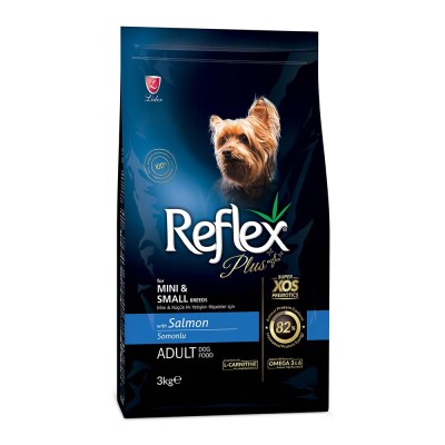 REFLEX Adult Small & Mini Salmon