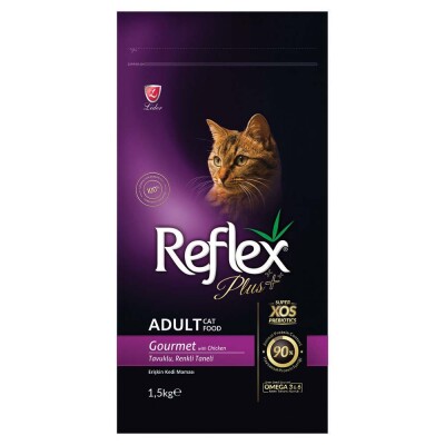 REFLEX Adult Gourmet Multicolor