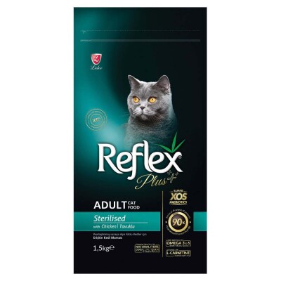 REFLEX Adult Sterilised - Chicken