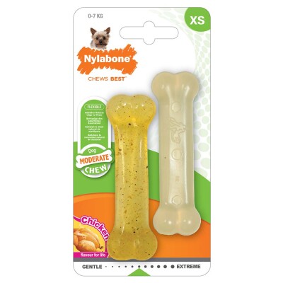 NYLABONE Moderate Chew