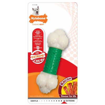 NYLABONE Extreme Double Action - Bacon Small