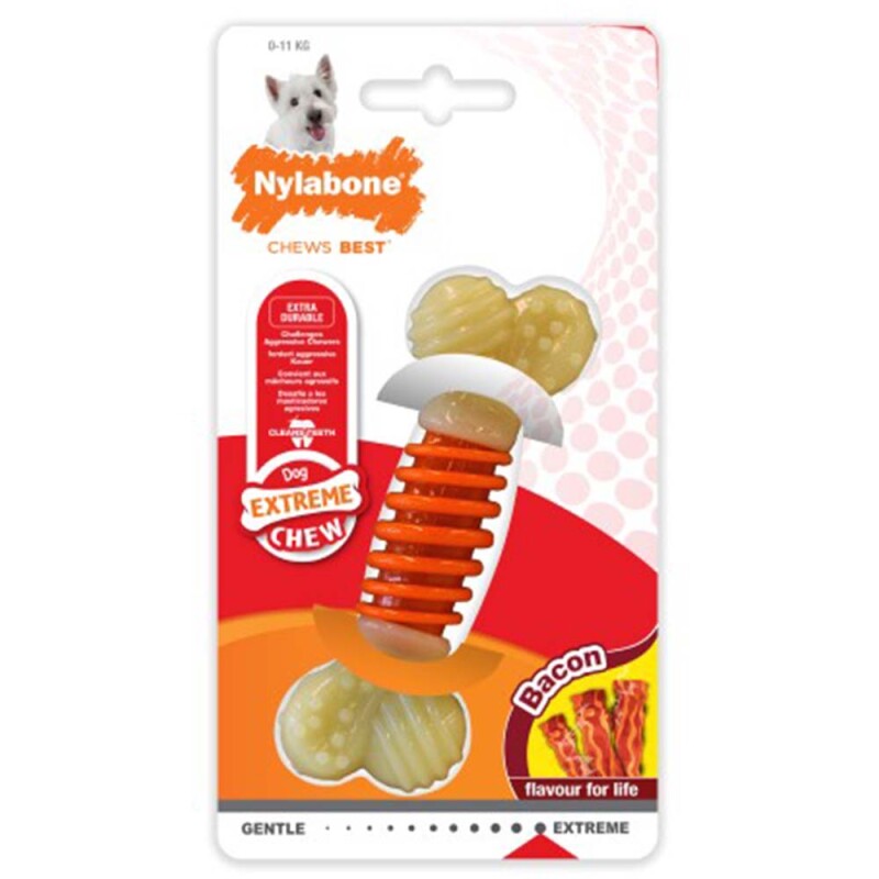 NYLABONE Extreme Chew Pro Action Medium