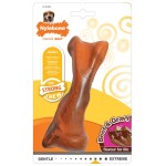 NYLABONE Strong Chew Bone Beef & Gravy Medium