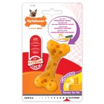 NYLABONE Dura Chew - Cheese Bone Medium
