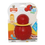 NYLABONE Bacon strong cone chew Large