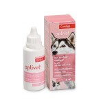 CANDIOLI Optivet 50ml - Ισοτονικό διάλυμα
