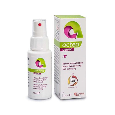 CANDIOLI Actea Dermo 50ml - Δερματολογική λοσιόν