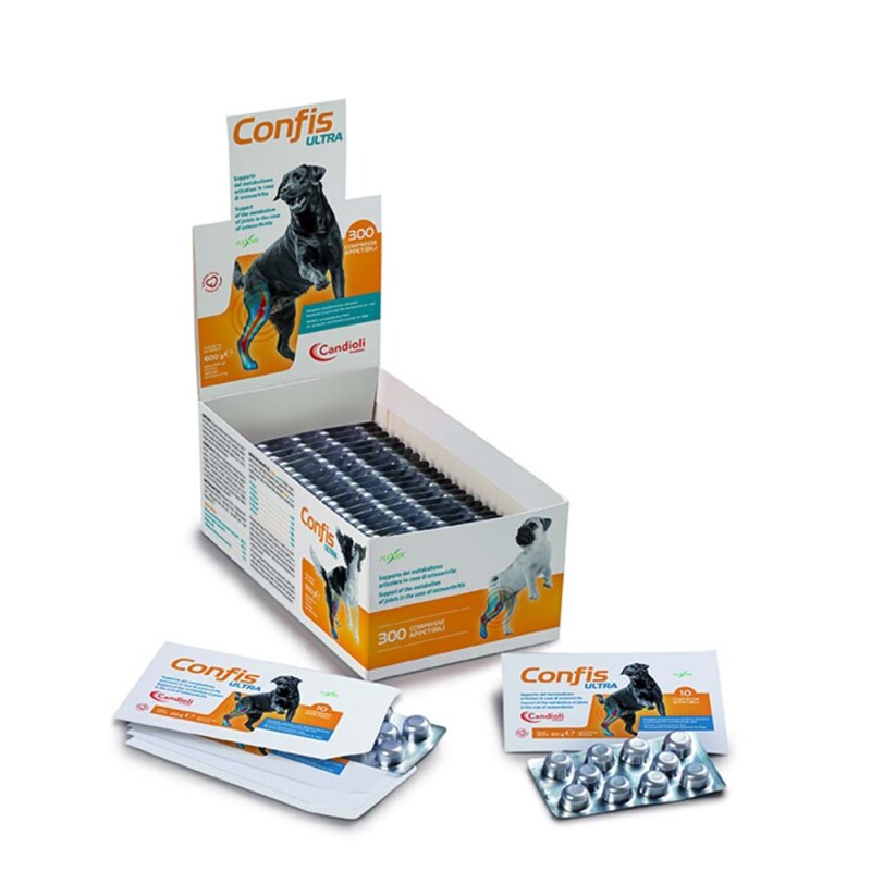 CANDIOLI Προϊόντα για την υποστήριξη και προστασία των αρθρώσεων