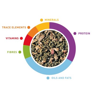 PADOVAN GranPatee - Universal