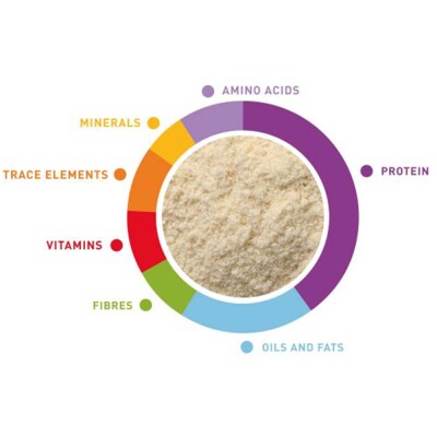PADOVAN Baby Patee - Universal 100gr