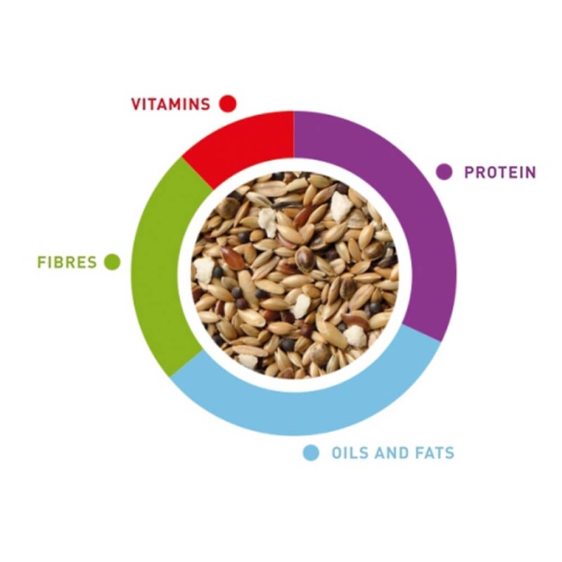 PADOVAN Sunmix - Canary 850gr