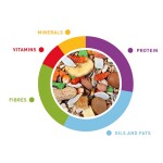 PADOVAN Grandmix - Large Parrots