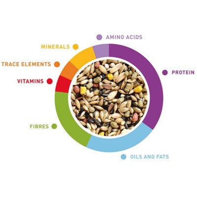 PADOVAN Wellness - Canaries 1kg