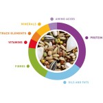 PADOVAN Wellness - Australian Birds 850gr