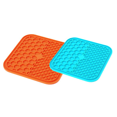 PW  Πατάκι- Slow Feeder γλειψίματος