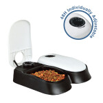 PW Αυτόματη Διπλή Ταΐστρα Σκύλου