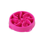PAWISE Slow Feeder Dog Bowl Flower