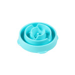 PAWISE Slow Feeding Dog Bowl Droplet