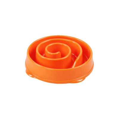 PAWISE Slow Eating Dog Feeder Swirl