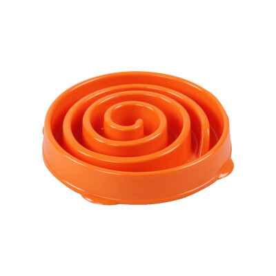 PAWISE Slow Eating Dog Feeder Swirl