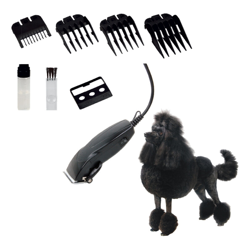 PW Σετ Pet Clipper